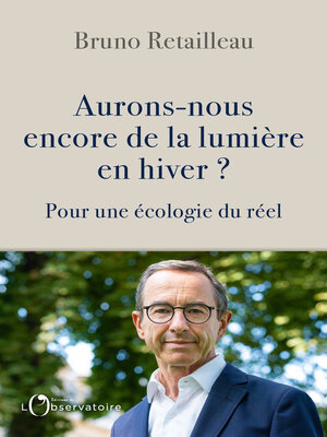 cover image of Aurons-nous encore de la lumière en hiver ?